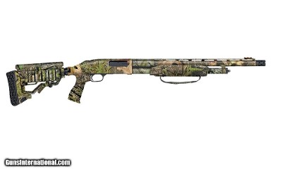 Mossberg 500 Tactical Turkey 12 Gauge Pump 20 