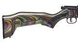 Savage Mark II Minimalist Green .22 LR 18