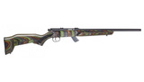 Savage Mark II Minimalist Green .22 LR 18