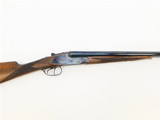 Dickinson Arms Custom Plantation SxS 20 Ga 28