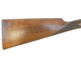 Dickinson Arms Custom Plantation SxS 20 Ga 28