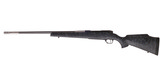 Weatherby WY MK V Accumark .340 Wby Mag 28