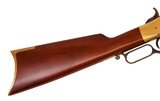 Cimarron 1866 Yelowboy Sporting Rifle .45 Colt 24