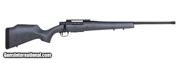 Mossberg Patriot LR Hunter 6.5 Creedmoor 22