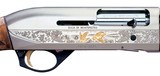 Benelli Montefeltro Silver 12 Gauge Semi-Auto 28