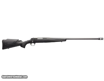 Browning X-Bolt Stalker Long Range 6.8 Western 26