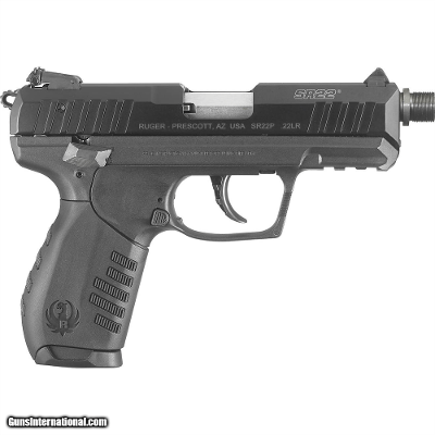 Ruger SR22 .22 LR 3.5