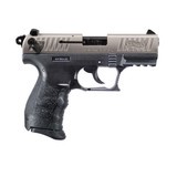 Walther Arms P22 Q .22 LR 3.42