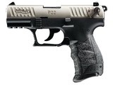 Walther Arms P22 Q .22 LR 3.42
