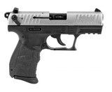 Walther Arms P22 Q .22 LR 3.42