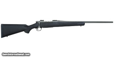 Mossberg Patriot Synthetic Cerakote Stainless 6.5 Creed 22