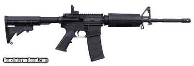 Colt M4 Carbine AR-15 Chrome Lined 16.1