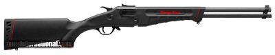 Savage Arms 42 Takedown Compact .22 LR / .410 GA 20