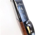 Dickinson Arms Gold 312 Black Engraved 12 Gauge O/U 28