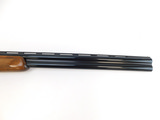 Dickinson Arms Gold 312 Black Engraved 12 Gauge O/U 28