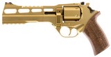 Chiappa Rhino 60 DS Gold PVD .357 Magnum 6