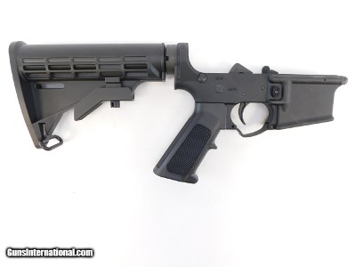 Alex Pro Firearms AR-15 Lower Receiver Assembly LP-013