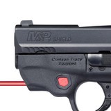 Smith & Wesson M&P9 Shield M2.0 CT Red Laser 9mm 3.1