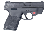 Smith & Wesson M&P9 Shield M2.0 CT Red Laser 9mm 3.1