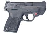 Smith & Wesson M&P9 Shield M2.0 CT Red Laser 9mm 3.1