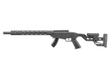 Ruger Precision Rimfire Rifle .22 LR 18