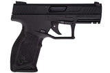 Taurus TX22 Black Polymer .22 LR 4.1