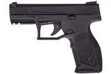 Taurus TX22 Black Polymer .22 LR 4.1