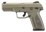 Ruger Security-9 Jungle Green Cerakote 9mm Luger 4