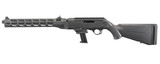 Ruger PC Carbine 9mm M-LOK 16.12