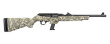 Ruger PC Carbine 9mm Luger 16.12