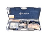 Beretta 694 ACS B-Fast 12 Gauge Over Under 32