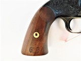 Taylor's & Co. Top-Break Schofield Deluxe Hand Engraved .45 LC 7