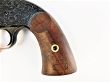 Taylor's & Co. Top-Break Schofield Deluxe Hand Engraved .45 LC 7