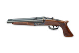 Taylor's & Co. Original Howdah Pistol .45 LC / .410 GA Walnut 10.25