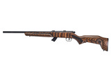 Savage Mark II Minimalist Brown .22 LR 18