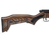 Savage Mark II Minimalist Brown .22 LR 18