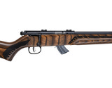 Savage Mark II Minimalist Brown .22 LR 18