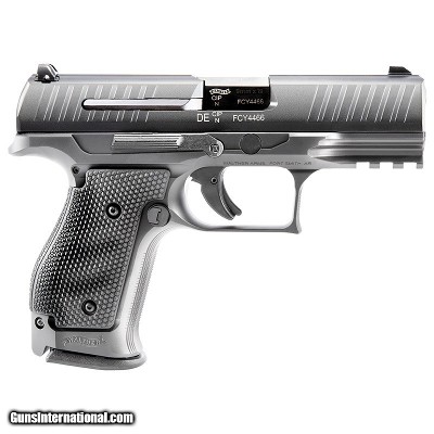 Walther PPQ Q4 Steel Frame 9mm 4