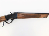 Winchester 1885 Low Wall Hunter HG .222 Rem 24