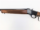 Winchester 1885 Low Wall Hunter HG .222 Rem 24