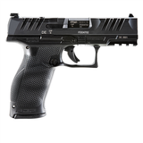 Walther PDP Full Size Optic Ready 9mm 4