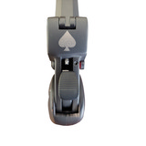 Bond Arms Blackjack .45 LC / .410 Matte Black Silver Spade 3.5