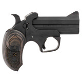 Bond Arms Blackjack .45 LC / .410 Matte Black Silver Spade 3.5