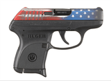 Ruger LCP American Flag .380 ACP 2.75
