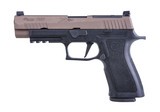 Sig Sauer P320 X-VTAC 9mm Luger 4.7