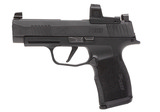 Sig Sauer P365XL Romeo Zero Elite 9mm 3.7