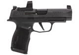 Sig Sauer P365XL Romeo Zero Elite 9mm 3.7