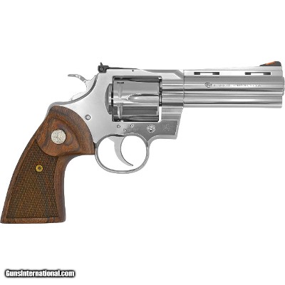 Colt Python 4.25