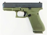 Glock G45 9mm Luger 4.02