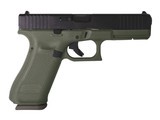 Glock G17 Gen 5 Battlefield Geen 9mm Luger 4.49